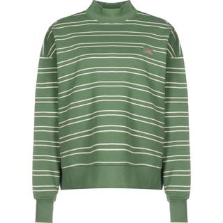 Dickies Westover Stripe Dame Sweatshirt (Sort)