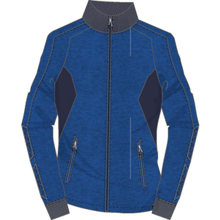MASCOT® Sweatshirt med lynlås ACCELERATE