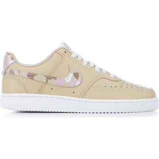 Nike Nike Black Court Vision Low Trainers