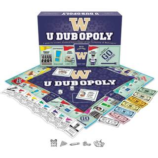 Sent til Sky University of Washington - U -Dubopoly