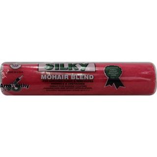 Arroworthy Silky Mohair Blend 9 """" W x 3/16 """" Paint Roller Cover 1 pk. - Tilf?lde af: 1
