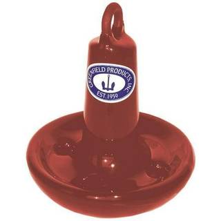 Greenfield 510-Rd Mushroom Anchor Red
