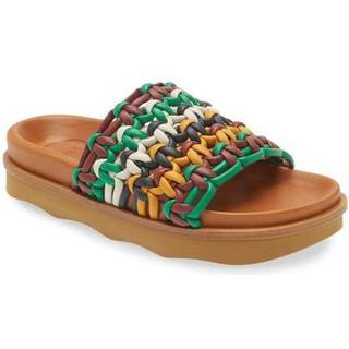 Sandals - Green - 36