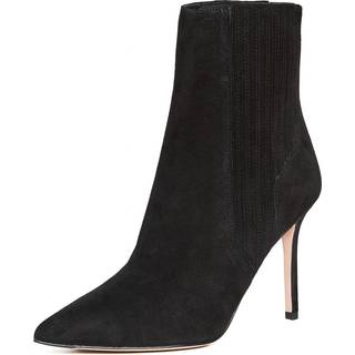 Veronica Beard Lisa 70 suede ankle boots - black - EU 39