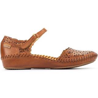 Pikolinos P. VALLARTA 655-0906 brandy hell-braun - Riemchen Sandale f?r Damen