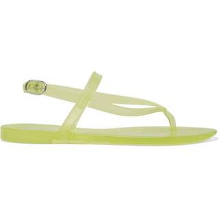 Stuart Weitzman Summer Jelly Sandal - Woman  Electric Lime 39.5