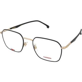 Carrera 282 2M2 53 Briller Mænd Black - Black Gold - 53mm