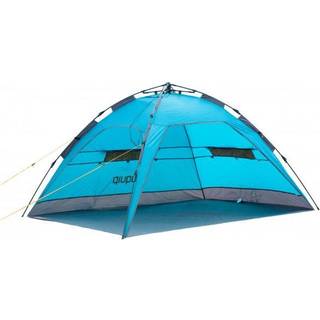 Uquip Buzzy Tarp størrelse 215 x 150 x 115 cm farve turkis/blå