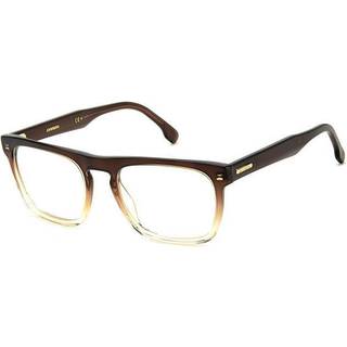 Carrera 268 0MY 53 Briller Mænd Brun - Transparent Faded Brown - 53mm