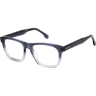 Carrera 249 WTA 55 Briller Mænd Blue - Transparent Faded Blue - 55mm
