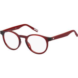 Tommy Hilfiger TH 1926 Børn C9A 46 Briller Børn Rød - Transparent Dark Red - 46mm