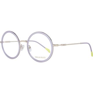 Emilio Pucci EP5113 080 49 Briller Kvinder Purple - Purple - 49mm