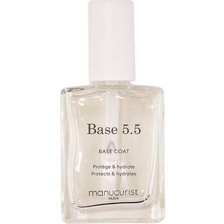 manucurist Paris Negle Neglelak Base 5.5 15 ml (8.000,00 kr / 1 l) - 15 ml