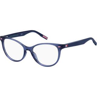 Tommy Hilfiger TH 1928 Børn JOO 50 Briller Børn Blue - Transparent Blue - 50mm