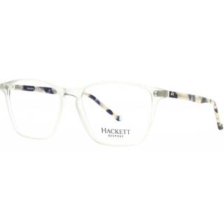 Hackett HEB251 950 54 Briller Mænd Krystalklar - Crystal Clear - 54mm