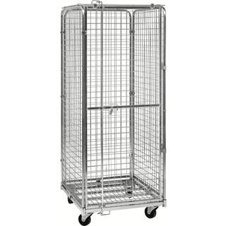Kongamek Elektrogalvaniseret Sikkerhedscontainer