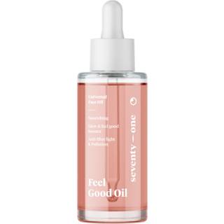 SeventyOne Feel Good Oil Fugtende olie til ansigt 30 ml - 30 ml