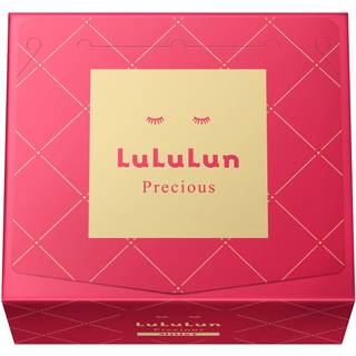 LuLuLun Precious Sheet Mask Red 32pcs