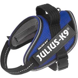 Julius-K9 IDC Powair Sele - Blå farve / Mini-mini