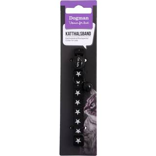 Dogman Cat Collar Simba 10mmx18-30cm