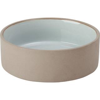 OYOY Zoo - Sia Hundeskål - Medium - Ice Blue