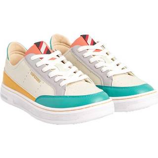 Superdry Vegan Basket Lux sneakers med lavt snit
