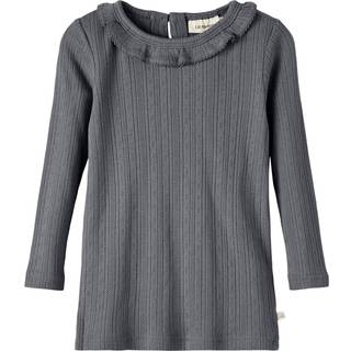 Lil Atelier Quiet Shade Top Flæse