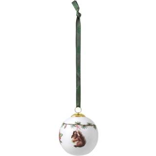 Hammershøi Jul Julekugle 2022 Ø6 cm hvid
