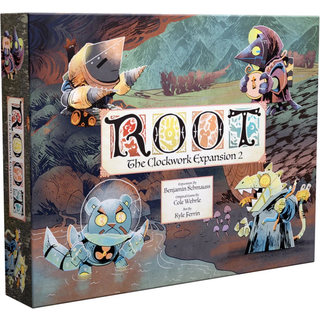 Root: The Clockwork Expansion 2