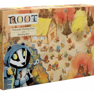 Root Marauder Hirelings &amp; hireling box