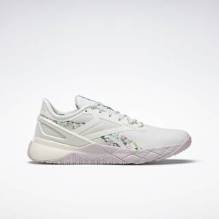 REEBOK NANOFLEX TR 5 PUGRY2/FTWWHT/ENEGLW