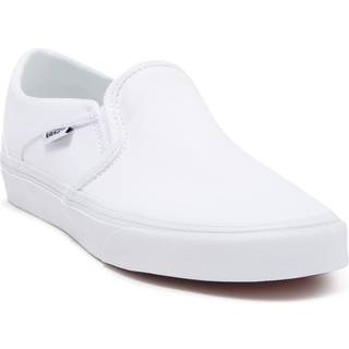 Vans Light Blue Polyester Women Sneakers