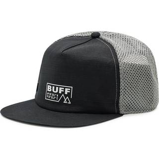 BUFF Pack Trucker Cap - Onesize Grå | Åndbar & Komfortabel Kasket til Løb Unisex