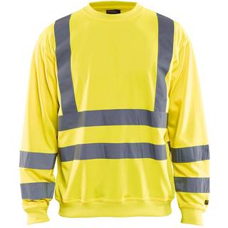 Blåkläder 3341197433004XL Hi-vis trøje Høj synlighed gul Størrelse 4XL