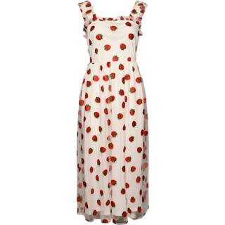 Noella Kjole - Berry Wrap - Red Mix