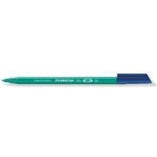 Staedtler NORIS FARVETUSSER 1,0mm, 10 stk GRØN