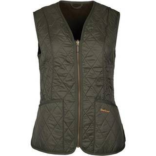 Barbour - Vest, Dame, Betty Liner - Olive / 42