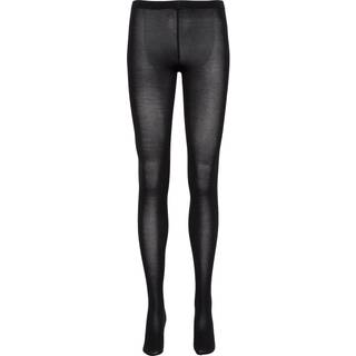 Cotton Velvet Tights