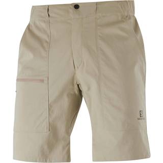 Salomon Outrack Shorts Men, roasted cashew-56