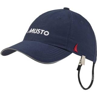 Sejlerkasket Musto Essential Fast Dry Crew Cap, True Navy, One-Size