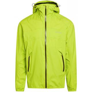 Nordisk Men's Medby Ultralight 3-Layer Jacket Lime Punch, L