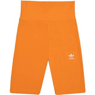 Adicolor Essentials Short tights - Bright Orange - 34