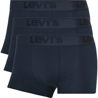 Levis 3-pak Premium Boxer - Black/Grey - Large * Kampagne *