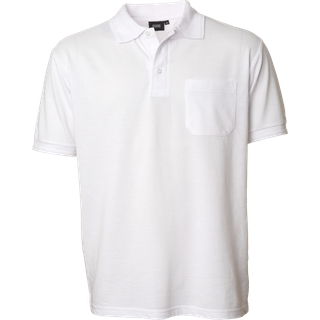 ID Herre Polo - Yellow - 3XL