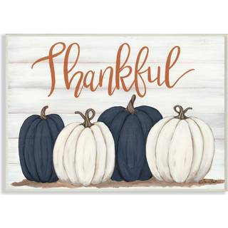 Stupell industrier efter?rs g?rd gr?skar h?st med taknemmelig s?tning v?gplak kunstdesign af Sarah Baker