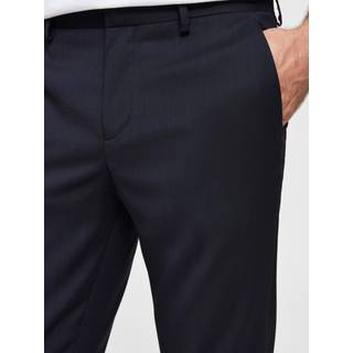 SLHSLIM-MYLOBILL NAVY TROUSER