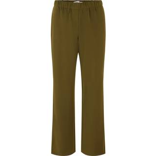 Hoys Bukser, Dark Olive, XS