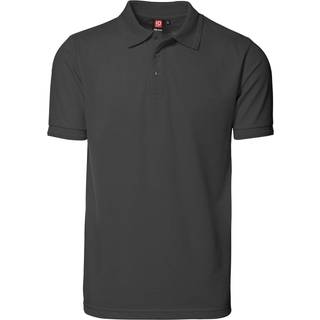 ID 0322 PRO Wear poloshirt kontrast Rød 3XL