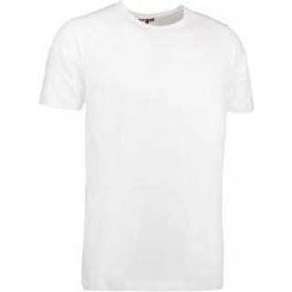 ID Stretch Herre T-shirt m. stretch - Black - 3XL