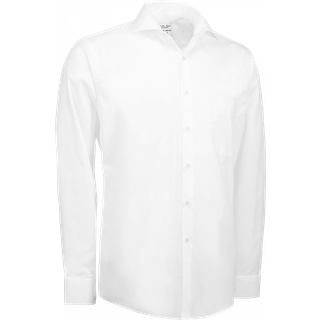 ID SEVEN SEAS Poplin | modern SS7 - S - Hvid